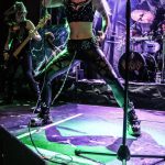 NERVOSA mit Burning Witches im Turock Essen – Fotos