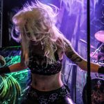 NERVOSA mit Burning Witches im Turock Essen – Fotos