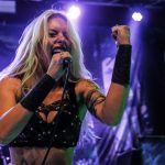 NERVOSA mit Burning Witches im Turock Essen – Fotos