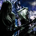 NERVOSA mit Burning Witches im Turock Essen – Fotos