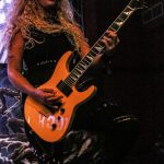 NERVOSA mit Burning Witches im Turock Essen – Fotos