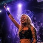 NERVOSA mit Burning Witches im Turock Essen – Fotos