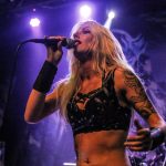 NERVOSA mit Burning Witches im Turock Essen – Fotos