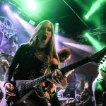 NERVOSA mit Burning Witches im Turock Essen – Fotos