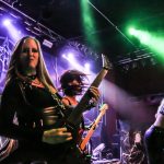 NERVOSA mit Burning Witches im Turock Essen – Fotos