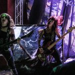 NERVOSA mit Burning Witches im Turock Essen – Fotos