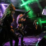 NERVOSA mit Burning Witches im Turock Essen – Fotos