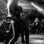 NERVOSA mit Burning Witches im Turock Essen – Fotos