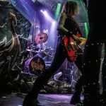 NERVOSA mit Burning Witches im Turock Essen – Fotos