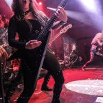 NERVOSA mit Burning Witches im Turock Essen – Fotos