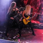 NERVOSA mit Burning Witches im Turock Essen – Fotos