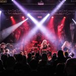 NERVOSA mit Burning Witches im Turock Essen – Fotos