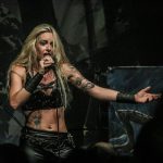 NERVOSA mit Burning Witches im Turock Essen – Fotos