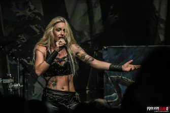 BURNING WITCHES mit Live Video zu “Unleash The Beast”