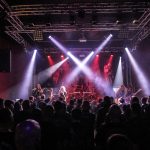 NERVOSA mit Burning Witches im Turock Essen – Fotos