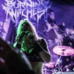 NERVOSA mit Burning Witches im Turock Essen – Fotos