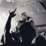 Combichrist mit Mimi Barks und Priest im Megerner Hof in Trier – Fotos