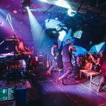 Combichrist mit Mimi Barks und Priest im Megerner Hof in Trier – Fotos