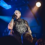 Combichrist mit Mimi Barks und Priest im Megerner Hof in Trier – Fotos