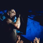 Combichrist mit Mimi Barks und Priest im Megerner Hof in Trier – Fotos