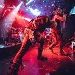 Combichrist mit Mimi Barks und Priest im Megerner Hof in Trier – Fotos