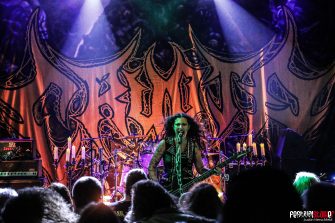 CRYPTA auf In the Other Side European Summer Tour 2025