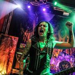 Evil Invaders mit Crypta im Turock Essen – Fotos