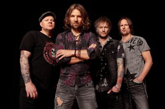 THE NEW ROSES kündigen fünftes Album an und veröffentlichen neue Single „The Usual Suspects“