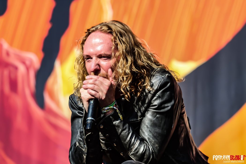 Dark Tranquillity – Reload Festival – Justin Herschfeld (13)
