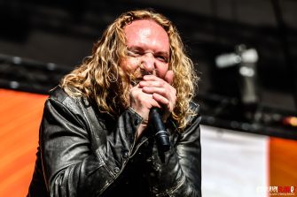 THE HALO EFFECT mit neuem Video zu „The Defiant One“