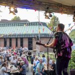 Edy Edwards im Rock am Dom Kulturbiergarten Gelsenkirchen – Fotos