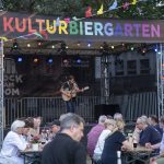 Edy Edwards im Rock am Dom Kulturbiergarten Gelsenkirchen – Fotos