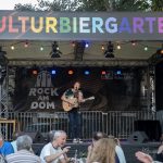 Edy Edwards im Rock am Dom Kulturbiergarten Gelsenkirchen – Fotos