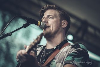 Edy Edwards im Rock am Dom Kulturbiergarten Gelsenkirchen – Fotos