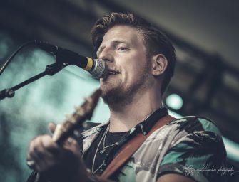 Edy Edwards im Rock am Dom Kulturbiergarten Gelsenkirchen – Fotos