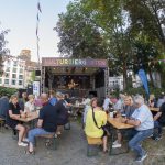 Edy Edwards im Rock am Dom Kulturbiergarten Gelsenkirchen – Fotos