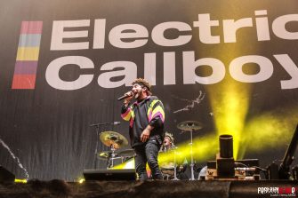 Electric Callboy auf Tekkno Tour 2023