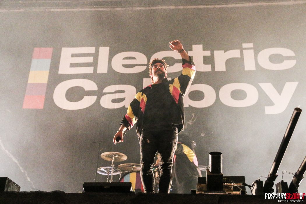 Electric Callboy – Reload Festival – Justin Herschfeld (14)