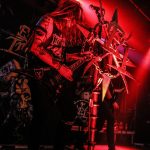 Evil Invaders mit Crypta im Turock Essen – Fotos