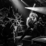 Evil Invaders mit Crypta im Turock Essen – Fotos