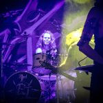 Evil Invaders mit Crypta im Turock Essen – Fotos