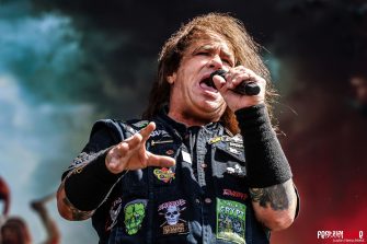 EXODUS & Mark Osegueda (Death Angel) covern Scorpions-Song „He’s A Woman – She’s A Man“