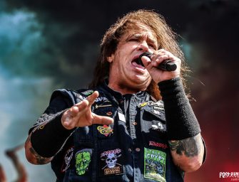 EXODUS & Mark Osegueda (Death Angel) covern Scorpions-Song „He’s A Woman – She’s A Man“