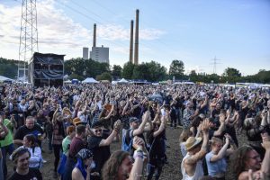 Festivalkult 2022 05. - 07.08. Porta Westfalica