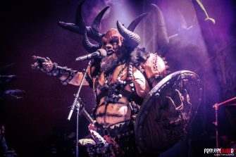 GWAR droppen „Splatter-Fu“ vom kommenden Album „GWAR and the Last Drive-In-Stein“
