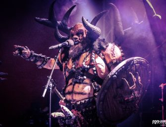 GWAR droppen „Splatter-Fu“ vom kommenden Album „GWAR and the Last Drive-In-Stein“