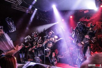 GWAR feat. Lzzy Hale veröffentlichen neues Video zu “The Cutter”