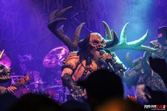 GWAR im Turock Essen – Fotos