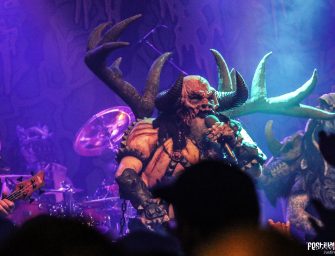 GWAR mit neuer Single „LOT LIZARD“ vom kommenden Album „The Return of Gor Gor“
