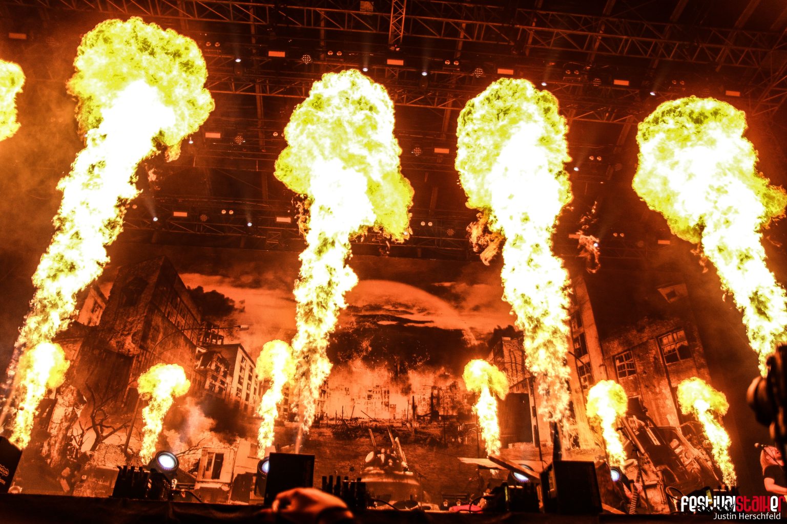 Reload Festival 2023 Das komplette Line Up